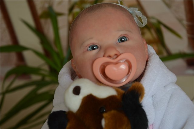 Малышка или малыш реборн — Куклы Реборн (Reborn): работы мастеров