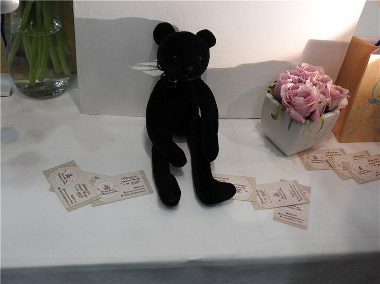 Феномен любви к плюшевому мишке. Мишка Град 2016, Москва, Тишинка. Фоторепортаж