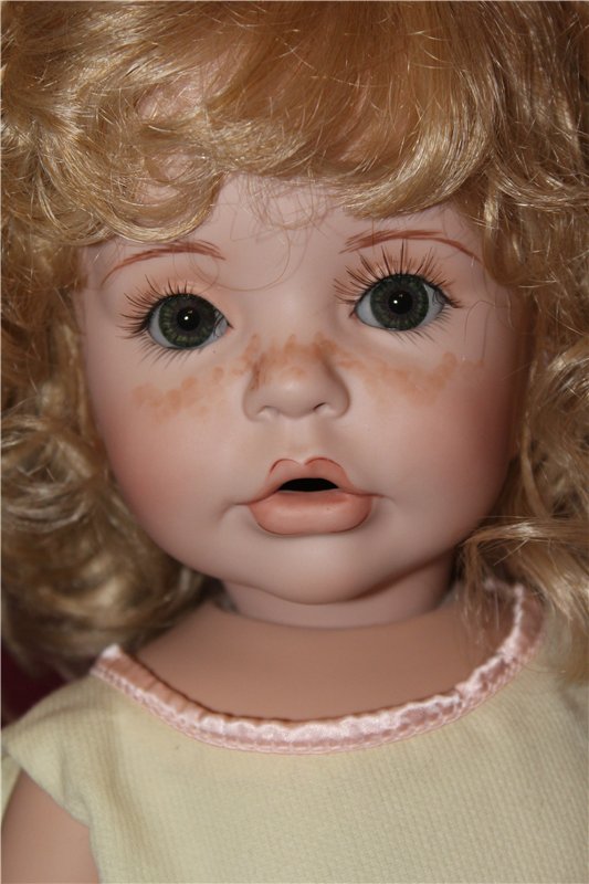 Нежная и трогательная красавица Анна (фото 9)