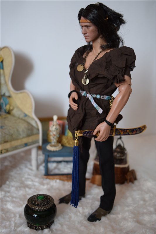 Мой талисман, мою любовь храни. Часть IV