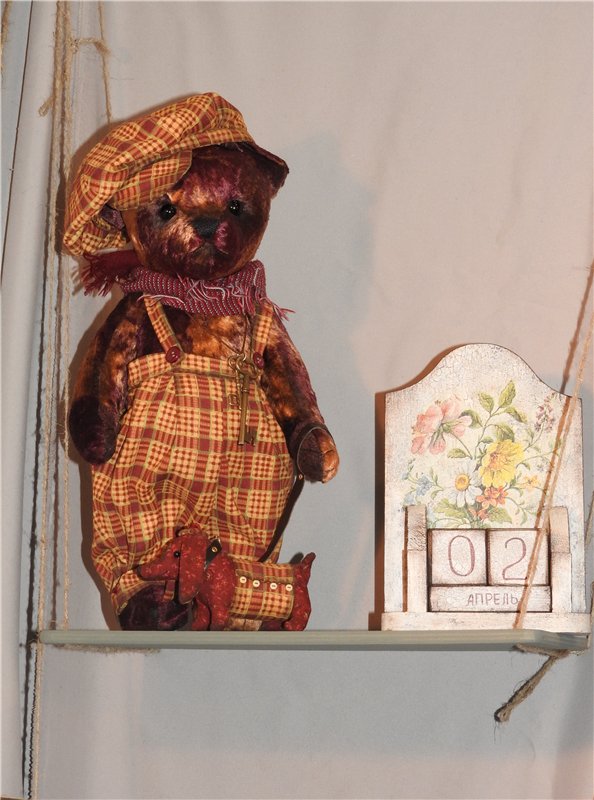 Феномен любви к плюшевому мишке. Мишка Град 2016, Москва, Тишинка. Фоторепортаж