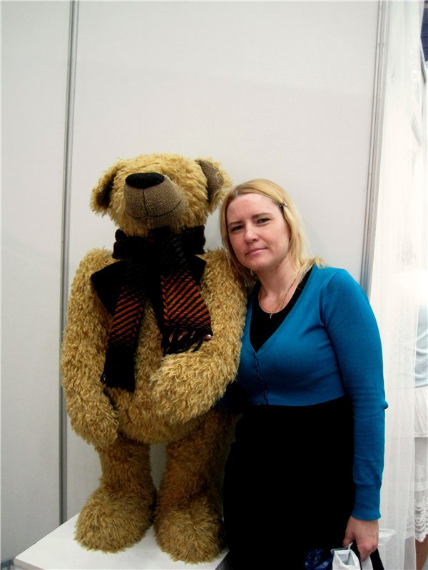 МишкаГрад 2016. Х Московская международная выставка моими глазами. Фоторепортаж (фото 5)