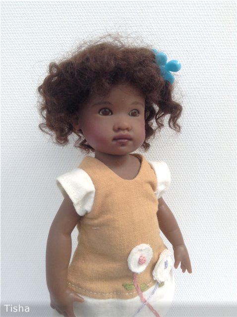 Шоколадные малышки — Домашние коллекции кукол: фото собраний (фото 8)