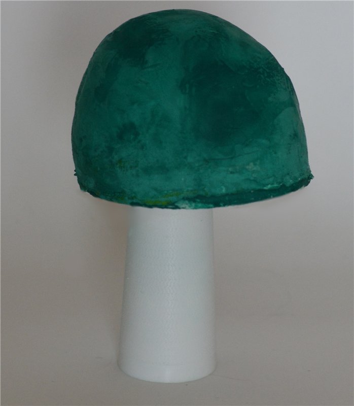 Болванка для валяния шляпки (фото 9)