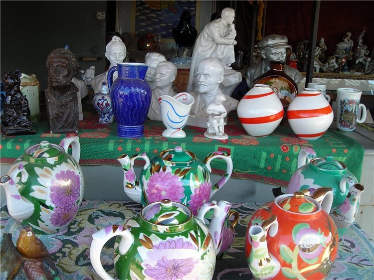 Барахолка - с нами рядом. Мы ее окинем взглядом | Бэйбики Барахолка - с нами рядом. Мы ее окинем взглядом (фото 9)