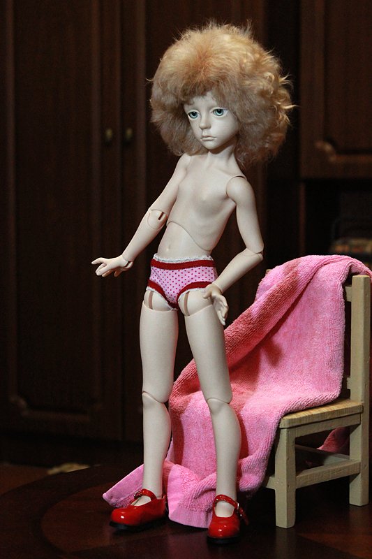 Встречаем новенькую — Куклы Dollstown (Доллстаун): BJD (БЖД)