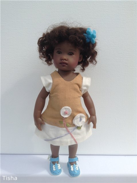 Шоколадные малышки — Домашние коллекции кукол: фото собраний (фото 9)