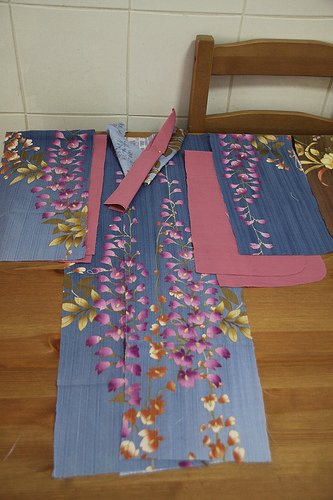 Куклы в кимоно — Болталка и разговоры обо всем: жизнь