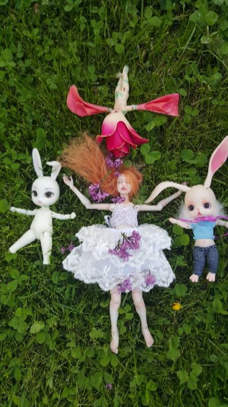 Катрина и волшебный лес-3 (фото 7)