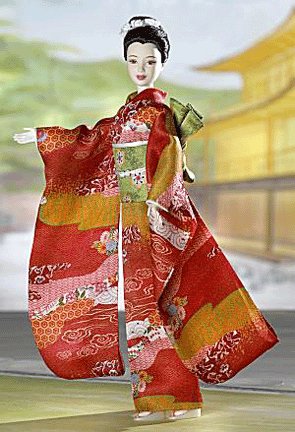 Куклы в кимоно — Болталка и разговоры обо всем: жизнь