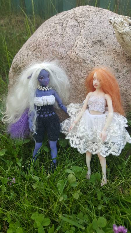 Катрина и волшебный лес-3