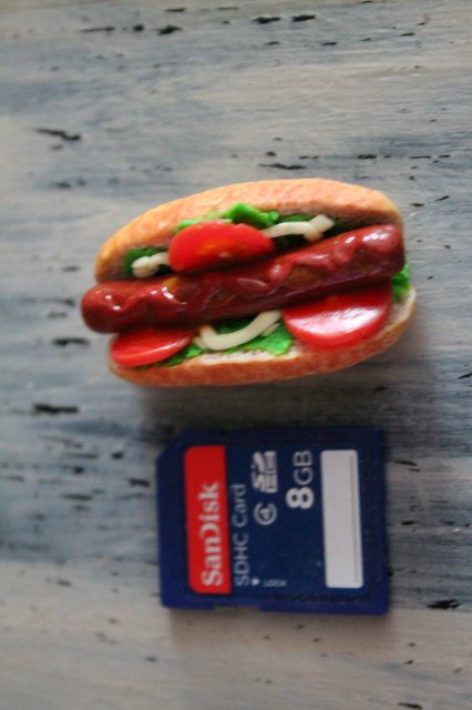 Миниатюрные вкусняшки - миниатюра для кукол (фото 10)