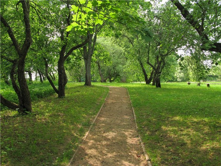 46-ой Пушкинский праздник поэзии в Берново. Часть первая