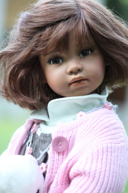 Davina OOAK от Angela Sutter