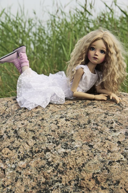 Луна лайт тан от Лиз Фрост (фото 7)