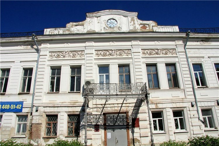 Кашин - город русского сердца. Часть третья. Купеческий город