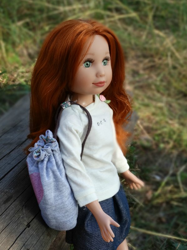 Забытая красавица — Редкие и винтажные куклы Zapf Creation: Colette