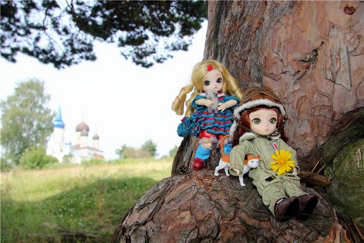 Иваниши. Храм Успения Пресвятой Богородицы