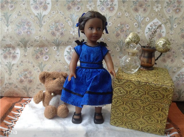 Мои новые American girl mini (фото 6)