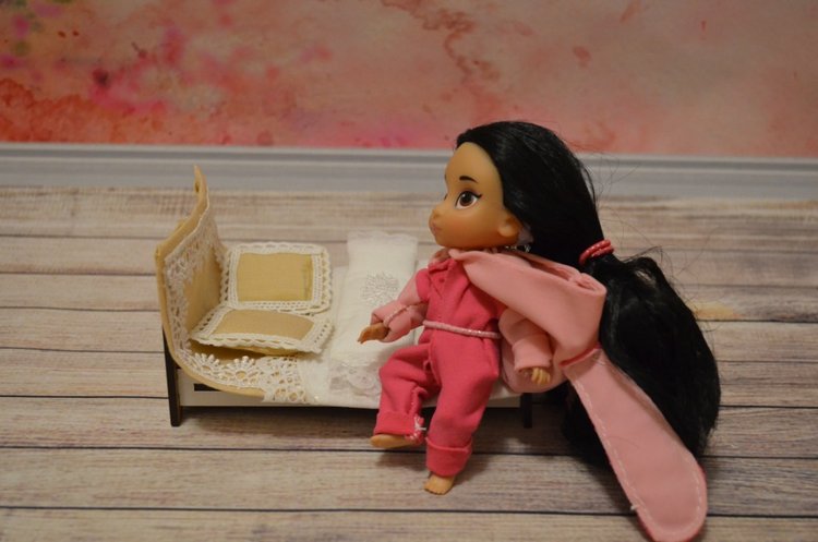 Мини дисней аниматорс - когда хочеться спать (фото 2)