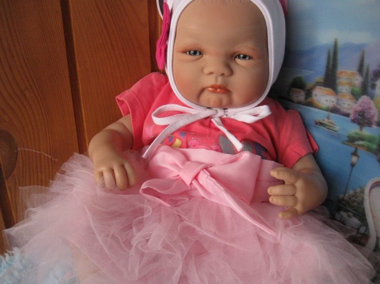 Ещё одна 50см-ая Булочка от GUGA