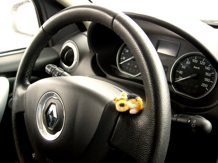 Путешествие к морю. Коллекционная кукла Фрося. Flori, Rolanda Heimer, Schildkrot (фото 5)