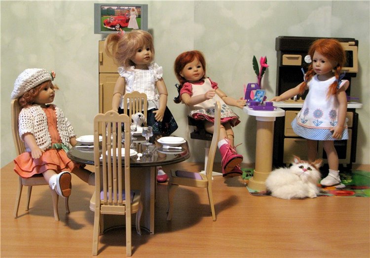 А мы тут плюшками балуемся (фото 2)