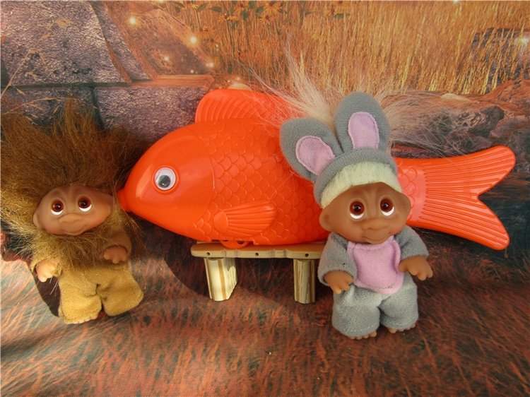 Когда я буду именинник, куплю я хвостик за полтинник. Мне продавец измерит рост и подберет по росту хвост