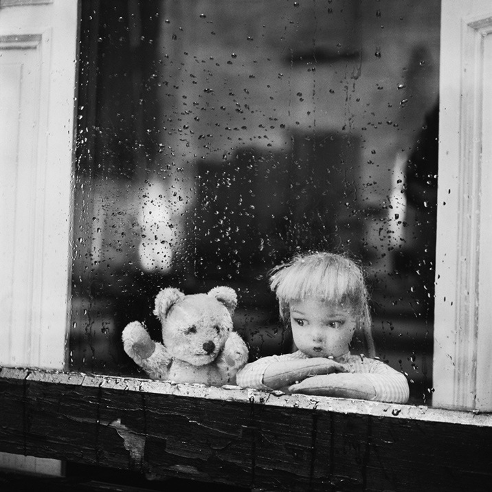 Одинокая кукла. Детский писатель Dare Wright