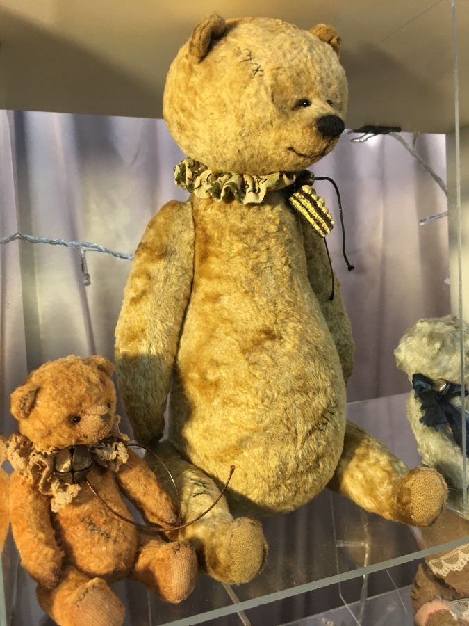 По-настоящему новогоднее настроение с Hello Teddy 2016! Продолжение прогулки | Бэйбики По-настоящему новогоднее настроение с Hello Teddy 2016! Продолжение прогулки