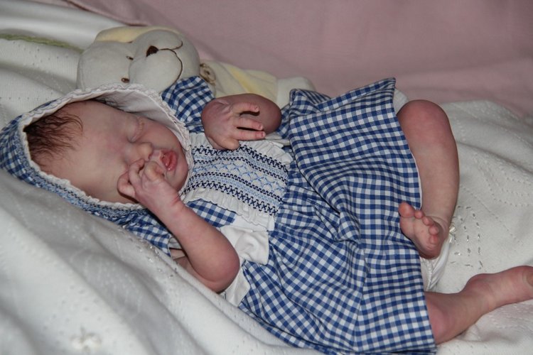 Моя сладкая малышечка Эмма