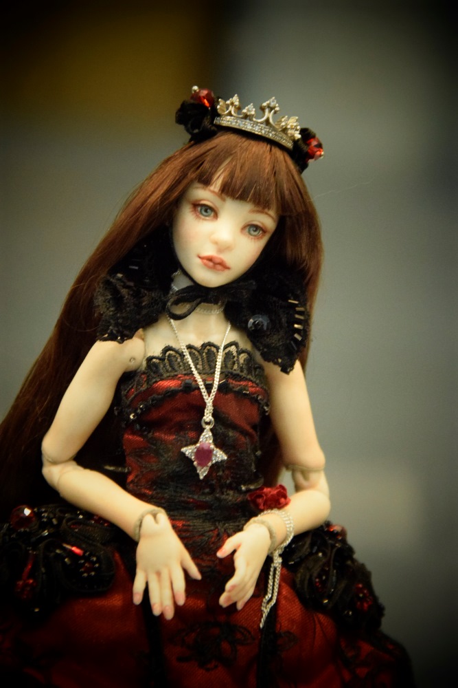 Искусство куклы 2016 (продолжение фотообзора в комментариях)
