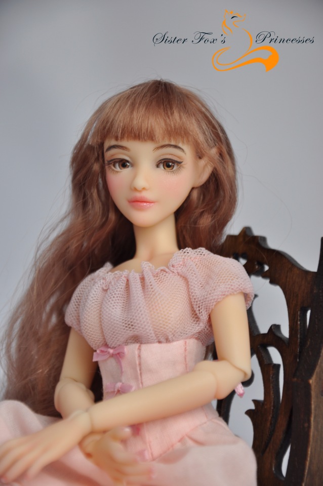 Заказы. Полиуретановые шарнирные куколки SisterFox (фото 2)