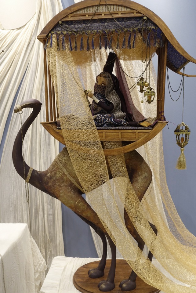 Гостиный двор. Искусство куклы - 2016