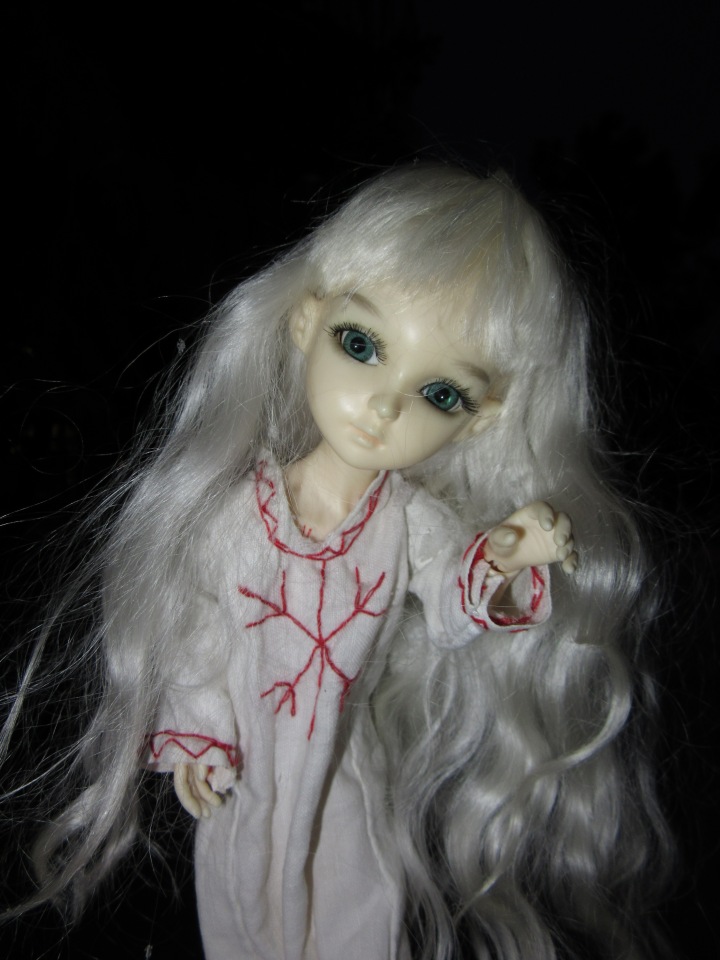 Зимушка моя — Куклы Resinsoul (Резинсоул) и Bobobie: BJD (БЖД)