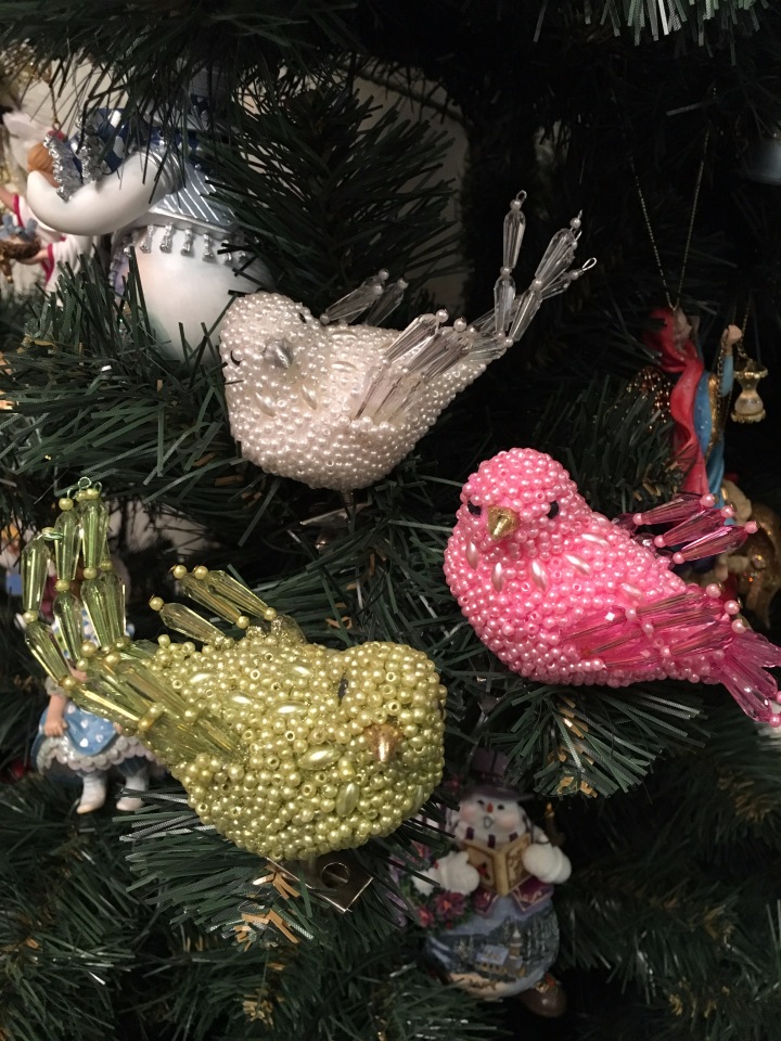 Новогодние красоты — Домашние коллекции кукол: фото собраний