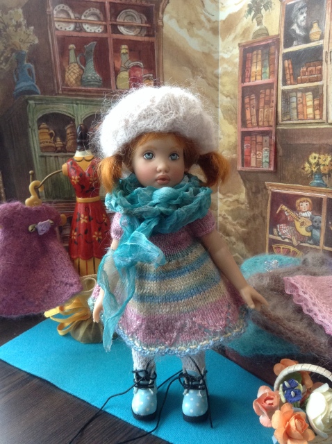 Новые наряды для Тулы от H. Kish