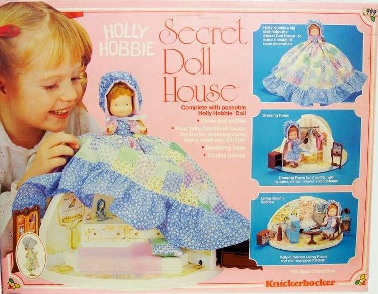 Винтажные игрушки компании "Knickerbocker", США | Бэйбики Винтажные игрушки компании "Knickerbocker", США