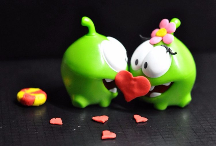 Легенда о настоящей любви. Ам-Ням (фото 9)