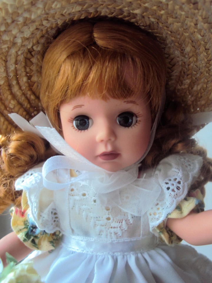 Необычная неделя. Куклы Susan Wakeen