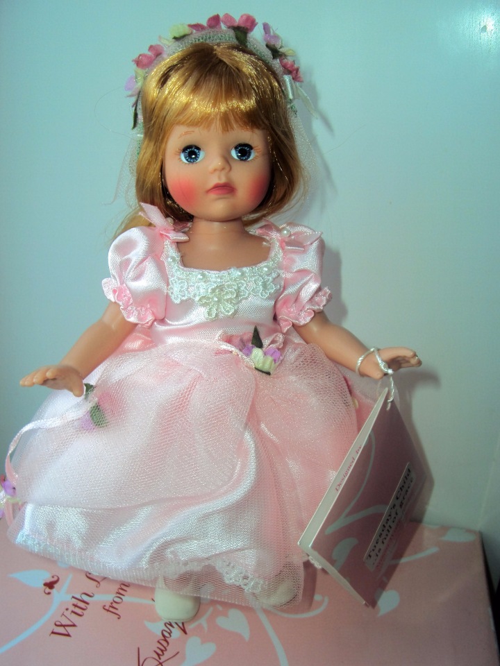 Необычная неделя. Куклы Susan Wakeen