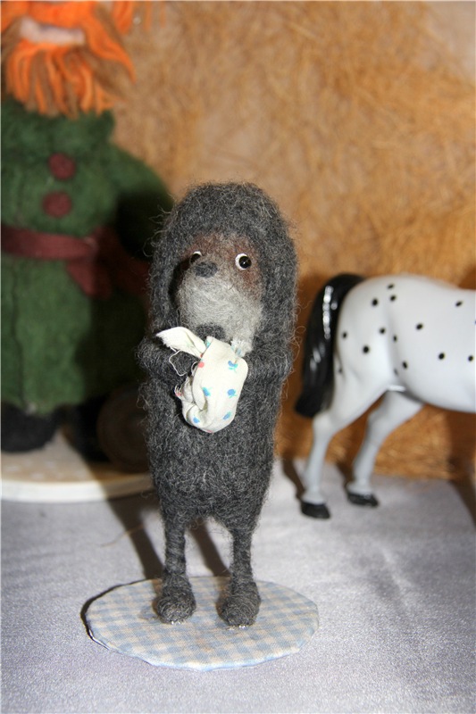 Выставка мастеров народной студии авторской куклы "Вдохновение" в городе Торжке | Бэйбики Выставка мастеров народной студии авторской куклы "Вдохновение" в городе Торжке