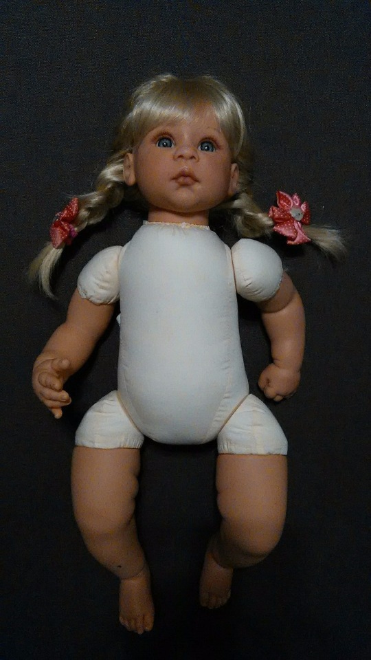 Первая Ли Миддлтошка: помогите вылечить малышку (фото 2)