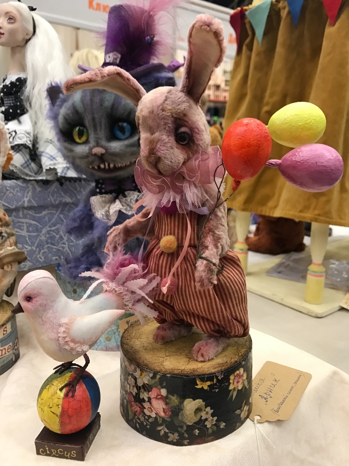 Снова весна! Снова Весенний бал кукол на Тишинке | Бэйбики Снова весна! Снова Весенний бал кукол на Тишинке