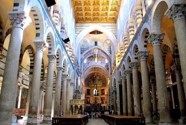 Приключения Минуш в Италии. Часть 4. Пиза. Ускользающая красота