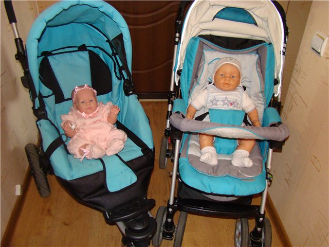 А у нас еще новенькая девочка! Мои куколки от Хуан Антонио и Беренджер (фото 7)