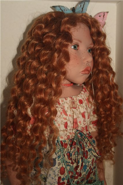 Коллекционные куклы Цвергназе ZWERGNASE из коллекции 2004 года