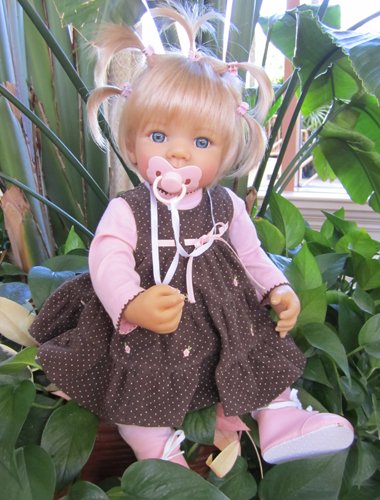 Новая коллекция кукол от Мастерпис Гэллери МАЙ 2011 (фото 5)