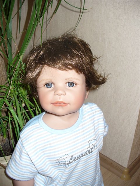 Примите нас в свою компанию. Моя коллекция кукол, часть 2