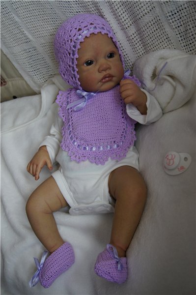 Иногда я просто вяжу — Одежда и обувь для кукол своими руками: фото